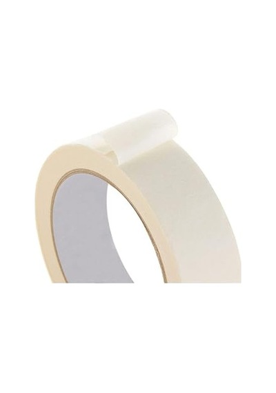 18 Mm X 25 M Boya İçin 2 Adet Maskeleme Bandı
