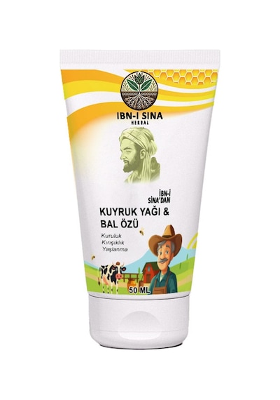 Ibn-ı Sina Kuyruk Yağı & Bal Özü Kremi