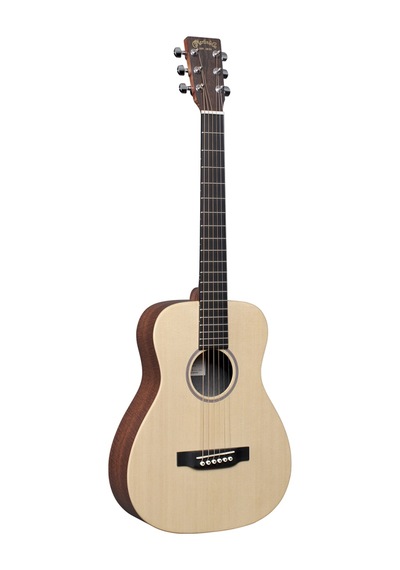 Martin 11lx1e Elektro Akustik Gitar Natural