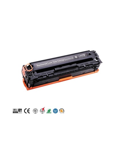Canon I-Sensys Mf 628Cw Sprint Crg-731 Bk Uyumlu Siyah Toner
