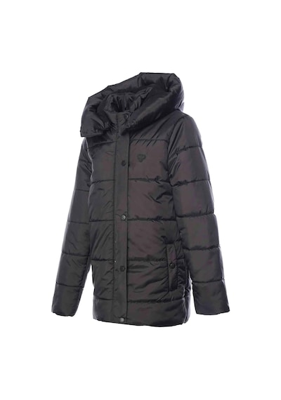Hummel Unisex Mastıl Çocuk Mont 940246-2001 Siyah