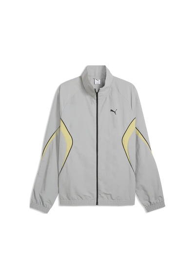 Puma Puma Sport Woven Jacket Gri Erkek Ceket
