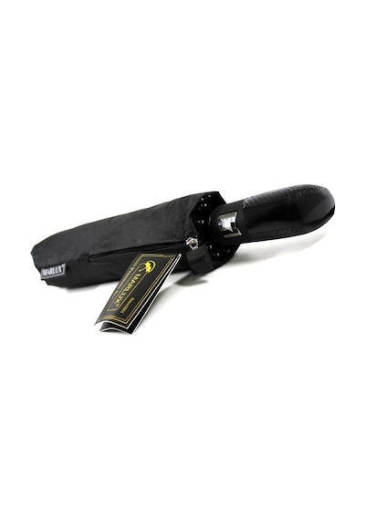 Marlux Black Series Yarı Otomatik Erkek Şemsiye Siyah