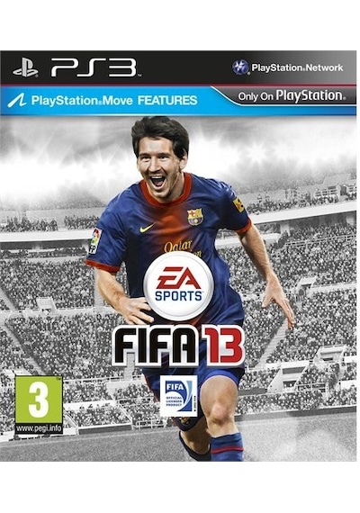Fifa 13 PS3 Oyun