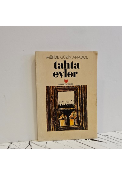 Tahta Evler- 1.baskı