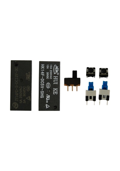 Endüstriyel Elektronik Eğitim Seti - Meslek Lisesi 11. Sınıf Dersi