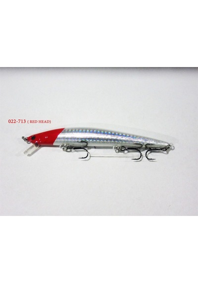 Strike Pro Eg-145(F) 12Cm 12,6Gr Lrf-Spin Maket Balık Yem