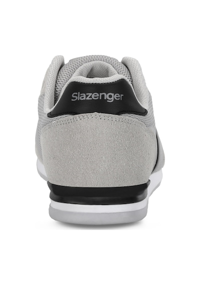 Slazenger Overman I Erkek Gri Günlük Spor Ayakkabısı