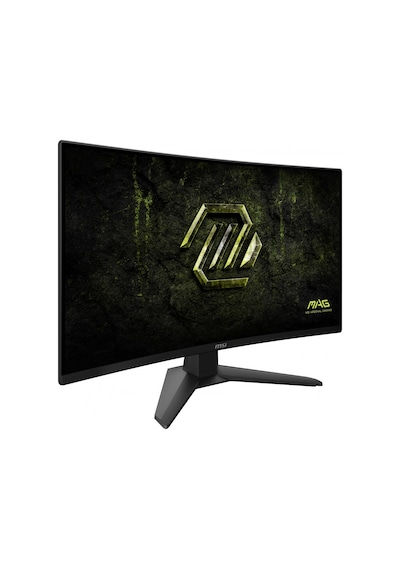 Msı Mag 274cf X24 27 1920x1080 Fhd 240hz 0.5ms Curve 1500r Hdmı D