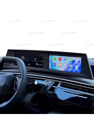 Peugeot 3008 Allure Business Uyumlu Dijital Gösterge Ve Multimedy