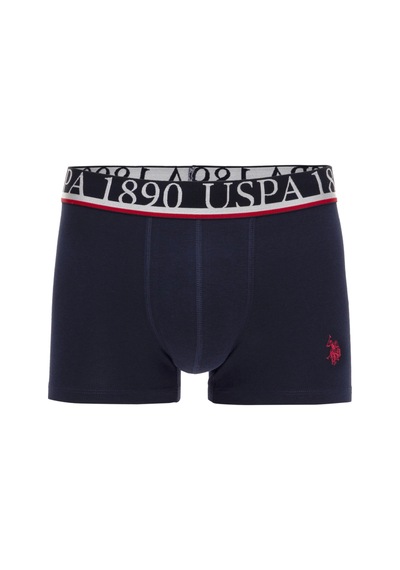 U.S. Polo Assn. Erkek 3'lü Boxer Takımı 50318647-VR033