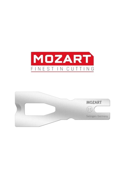 Mozart 8678.000-2884 Kazıma Bıçağı Yedek Bıçağı