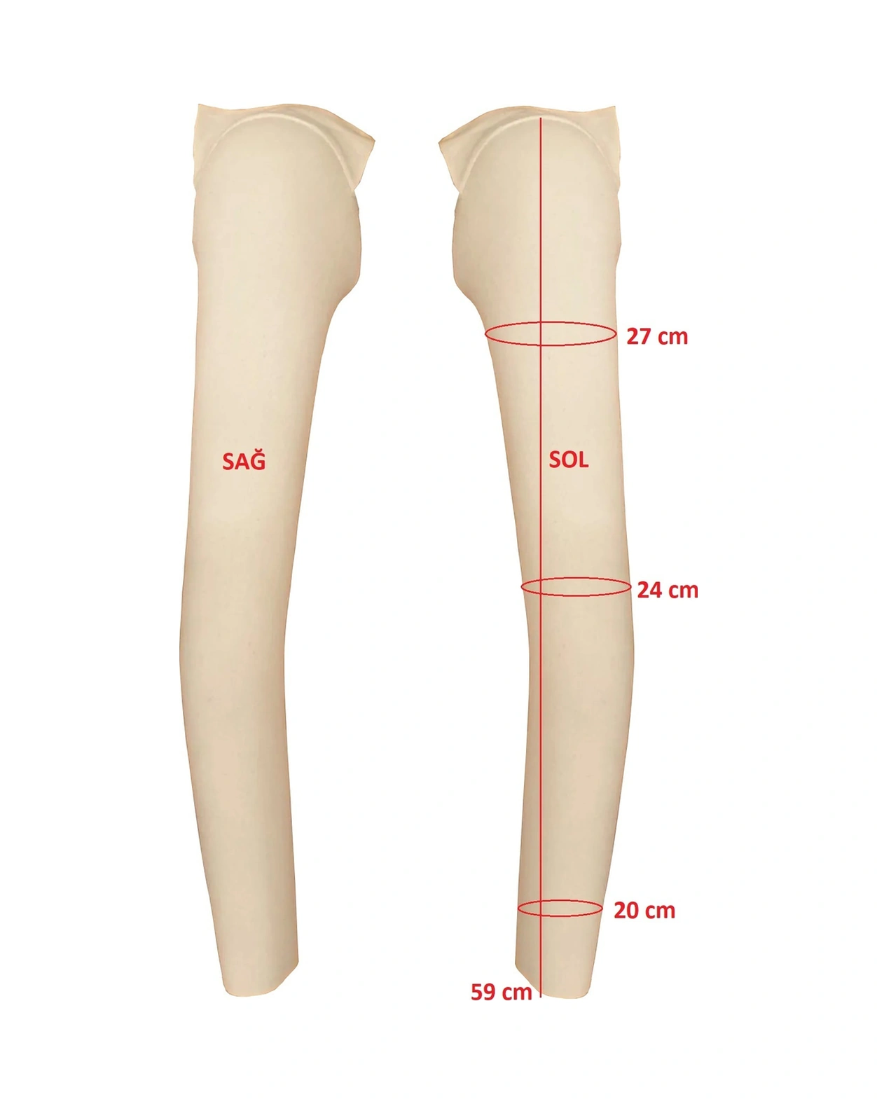Seyyar Kollu 36 Beden Sünger İğne Batabilen Terzi Mankeni Prova Mankeni