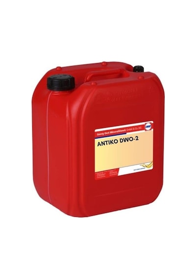 Oest Antico Dwo-2 Su Defedici Koruyucu Yağ - 15 Kg.