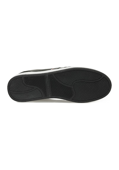 U.s. Polo Assn. Kares 5pr Siyah Erkek Sneaker 000000000102021179 Siyah