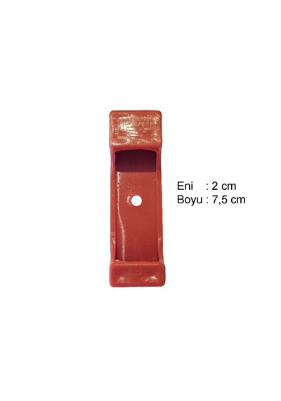Aldos Sport Fishing Olta Makinesi Duvar Askısı, Aparatı, 5'li
