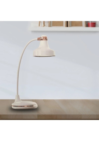 Dokunmatik 3 Farklı Led Işıklı Çalışma Masası Üstü Lamba Belirtilmemiş