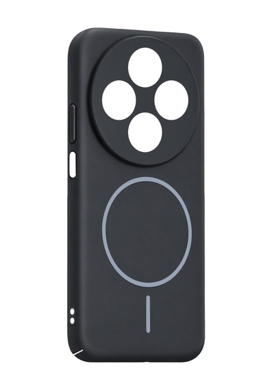 Xiaomi Redmi 14c Mika Pc Magsafe Kapak - Siyah Standart
