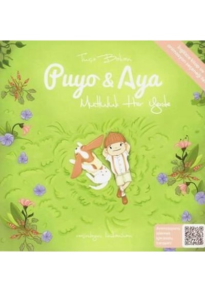 Puyo ve Aya Mutluluk Her Yerde- Puyo&Aya