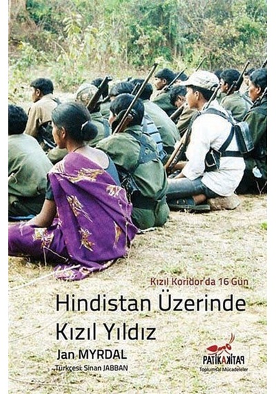 Hindistan Üzerinde Kızıl Yıldız - Jan Myrdal - Patika