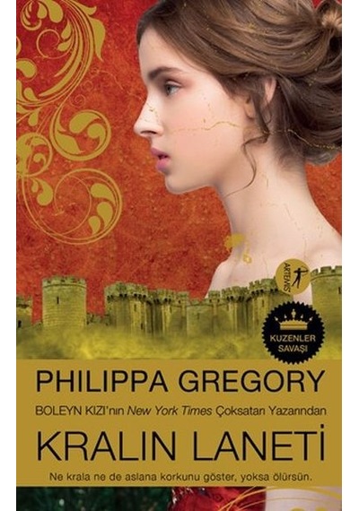 Kralın Laneti Philipa  Gregory