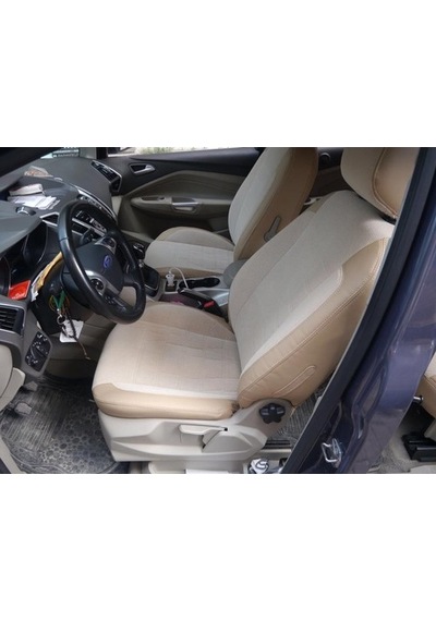 Ford Grand C-Max 2012 Ve Sonrası Araca Özel Oto Koltuk Kılıfı