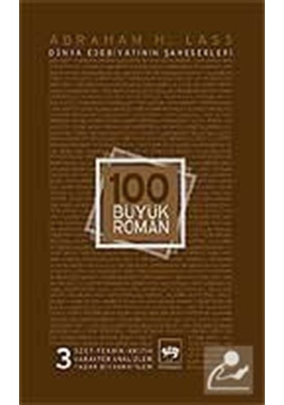 100 Büyük Roman 3 - Abraham H. Lass - Ötüken Neşriyat