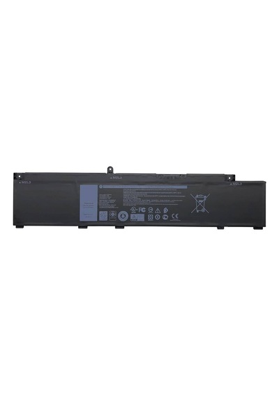 Dell G5 15 5500 İle Uyumlu Notebook Bataryası Pili - Ver.2 - 4 Cell