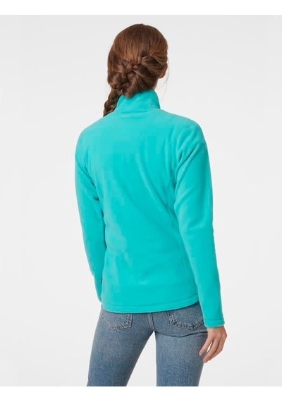 Helly Hansen W Slope Polar Fleece Turkuaz