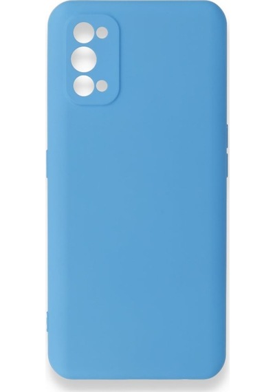 Realme 7 Pro Kilif Nano Içi Kadife Lansman Silikon Kilif 479480330