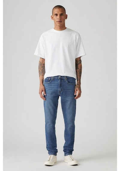 Levi's Lse 512 Slim Taper Bright Ideas Adv Mavi Erkek Jean-9390 Mavi