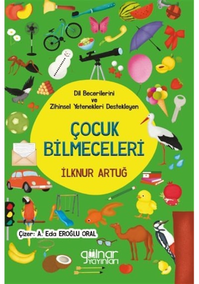 Çocuk Bilmeceleri / İlknur Artuğ