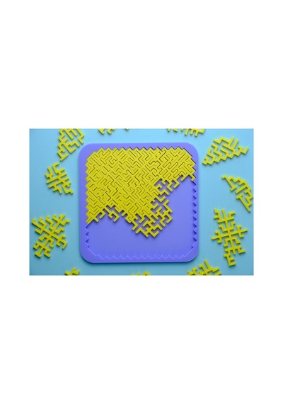 Geometri Puzzle