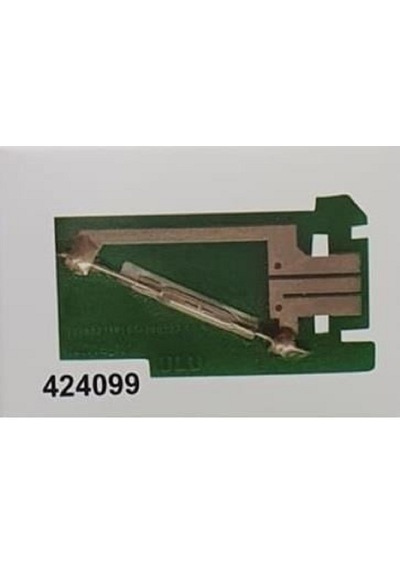 Bosch Uyumlu Bulaşık Yıkama Makinesi Su Sayaç Kartı 424099