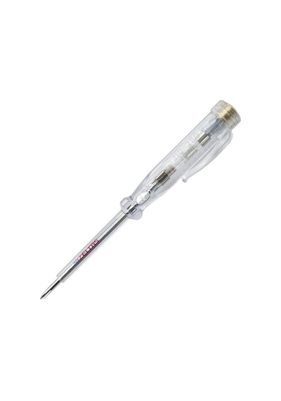 İzeltaş Yıldız Kontrol Kalemi, Şeffaf, 135 Mm