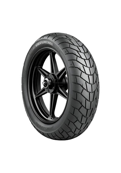 Bridgestone Ax41s Scrambler 180/55 R17 73h Arka Motosiklet Lastiği