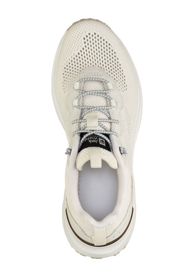 Jack Wolfskin Dromoventure Knıt Low W Beyaz Beyaz