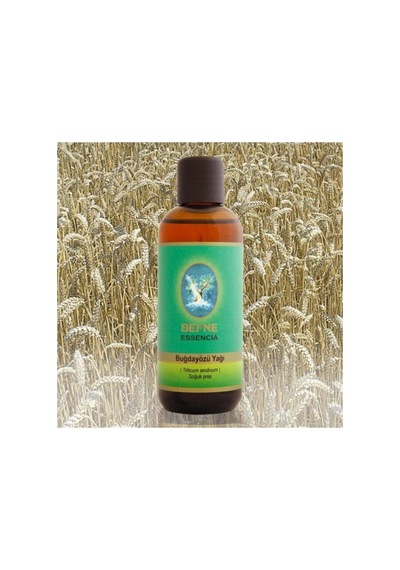 Buğday Özü Yağı 30 Ml. Soğuk Pres Diğer