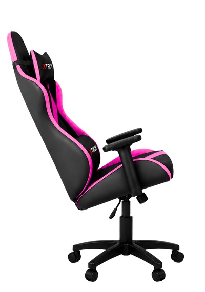 Bold Model 140 Yatan, Kumaş Oyuncu Koltuğu Pembe