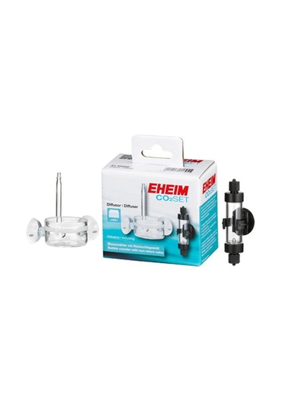 Eheim  Co2 Difüzör Ve  Damla Sayaçı