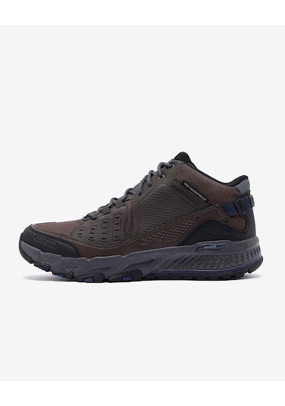 Skechers Arch Fit Escape Plan Erkek Kahverengi Outdoor Bot 237549 Brn Kahve