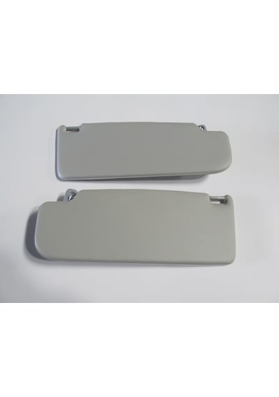 Skoda Fabia 07/15 Güneşli K Sağ/sol Set 2 Parça