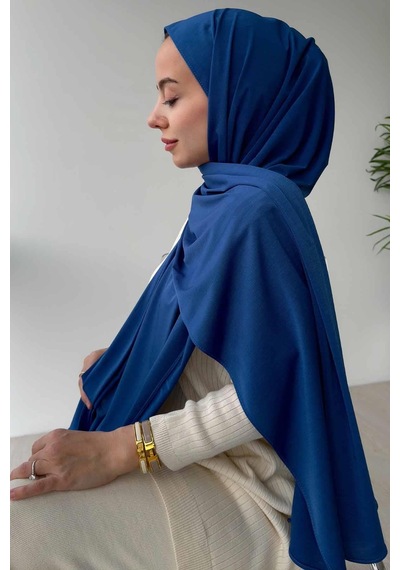 Ka Hijab Sandy Şal - İndigo