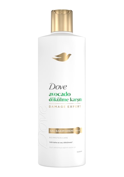 Dove Saç Bakım Kremi Dökülme Karşıtı 350 Ml 5 Adet