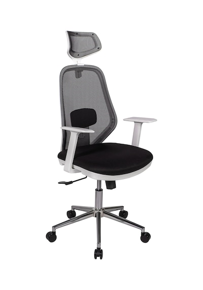Ofisbazaar Dali Beyaz Fileli Yönetici Koltuğu Ergonomik Başlıklı Ofis Koltuğu Siyah Fileli Siyah Ofisbazaar Dali Beyaz Fileli Yönetici Koltuğu Ergonomik Başlıklı Ofis Koltuğu Siyah Fileli Siyah