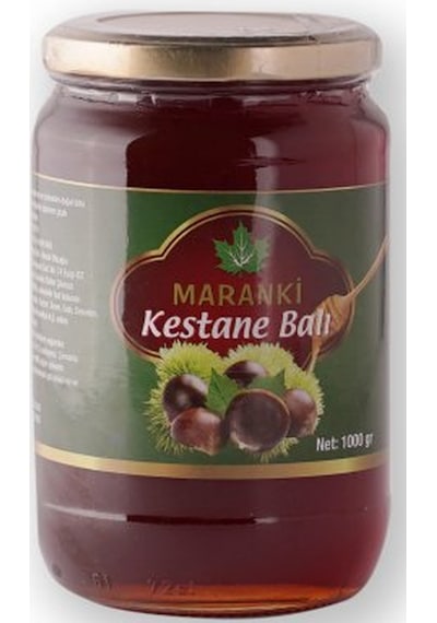Maranki Kestane Balı 1 KG