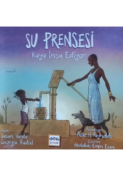 Su Prensesi Kuyu İnşa Ediyor - Yqbx-900037