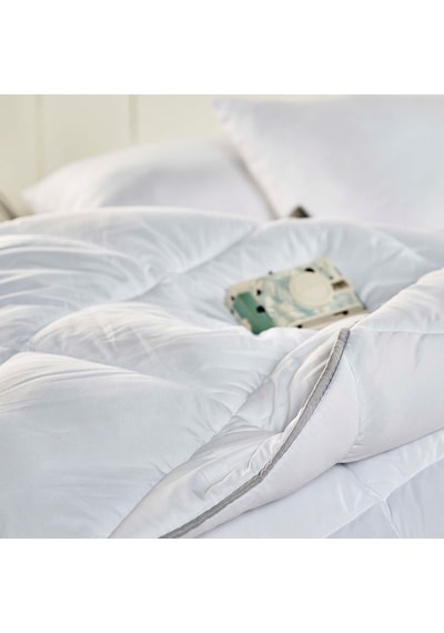 Linens Comfy Silikon Tek Kişilik Yorgan