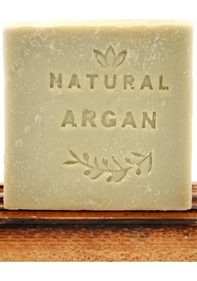 Argan Yağı Sabunu El Yapımı Doğal 120 G