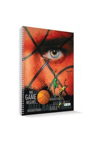 Çınar Karton Kapak A4 120 Yaprak Kareli Defter 12'li Paket